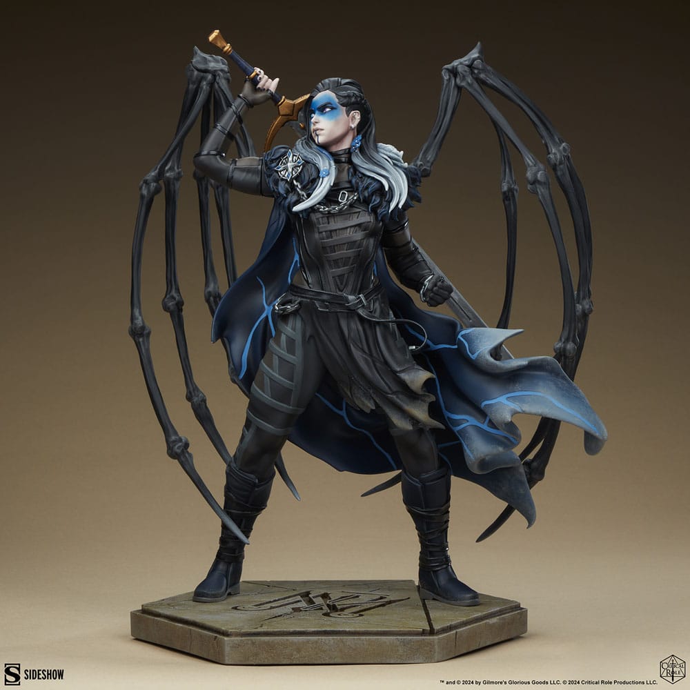 Critical Role statuette Yasha Nydoorin - Mighty Nein 30 cm