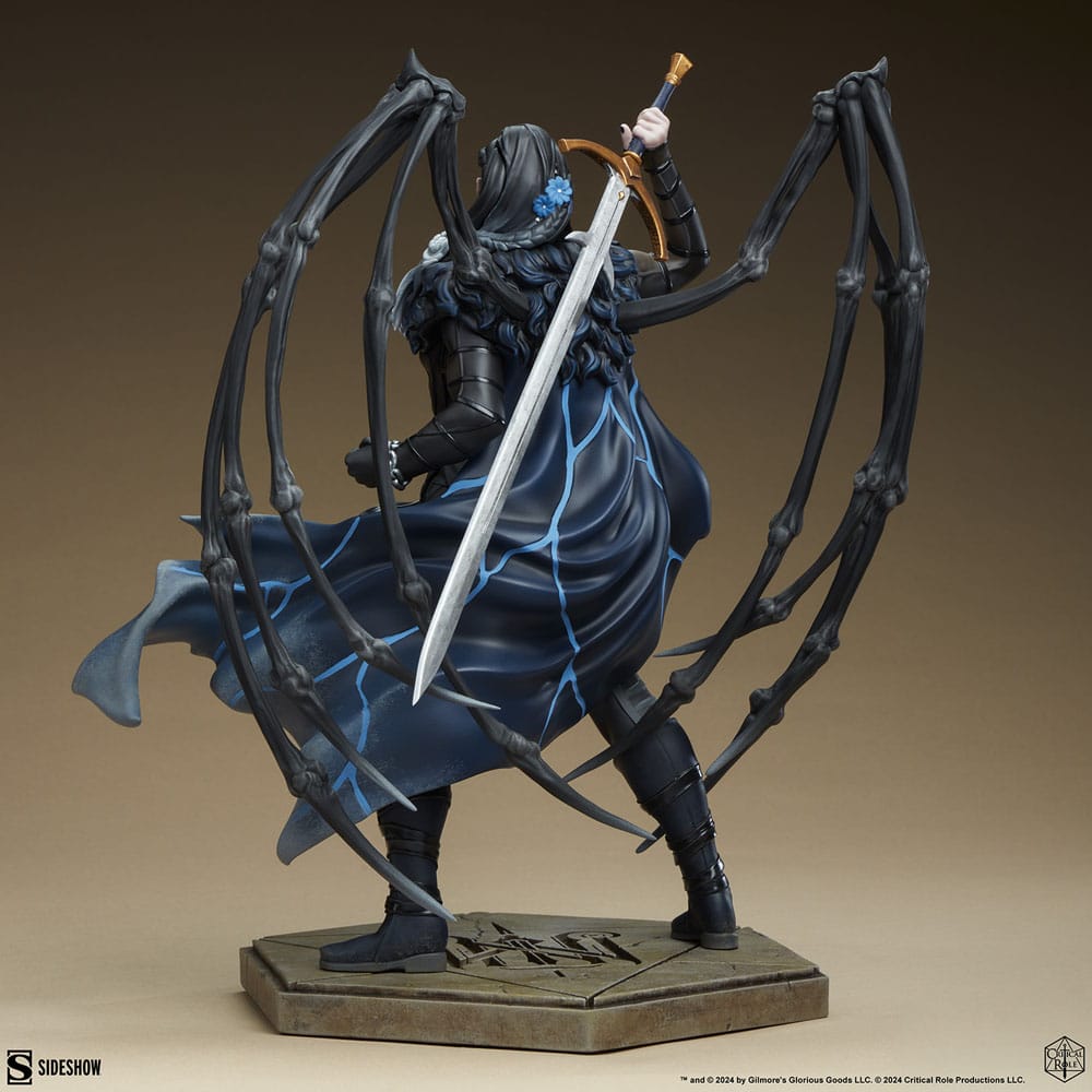Critical Role statuette Yasha Nydoorin - Mighty Nein 30 cm