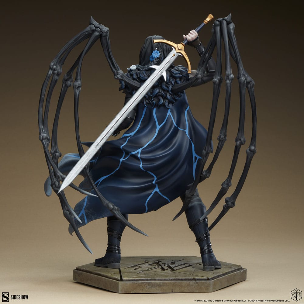 Critical Role statuette Yasha Nydoorin - Mighty Nein 30 cm
