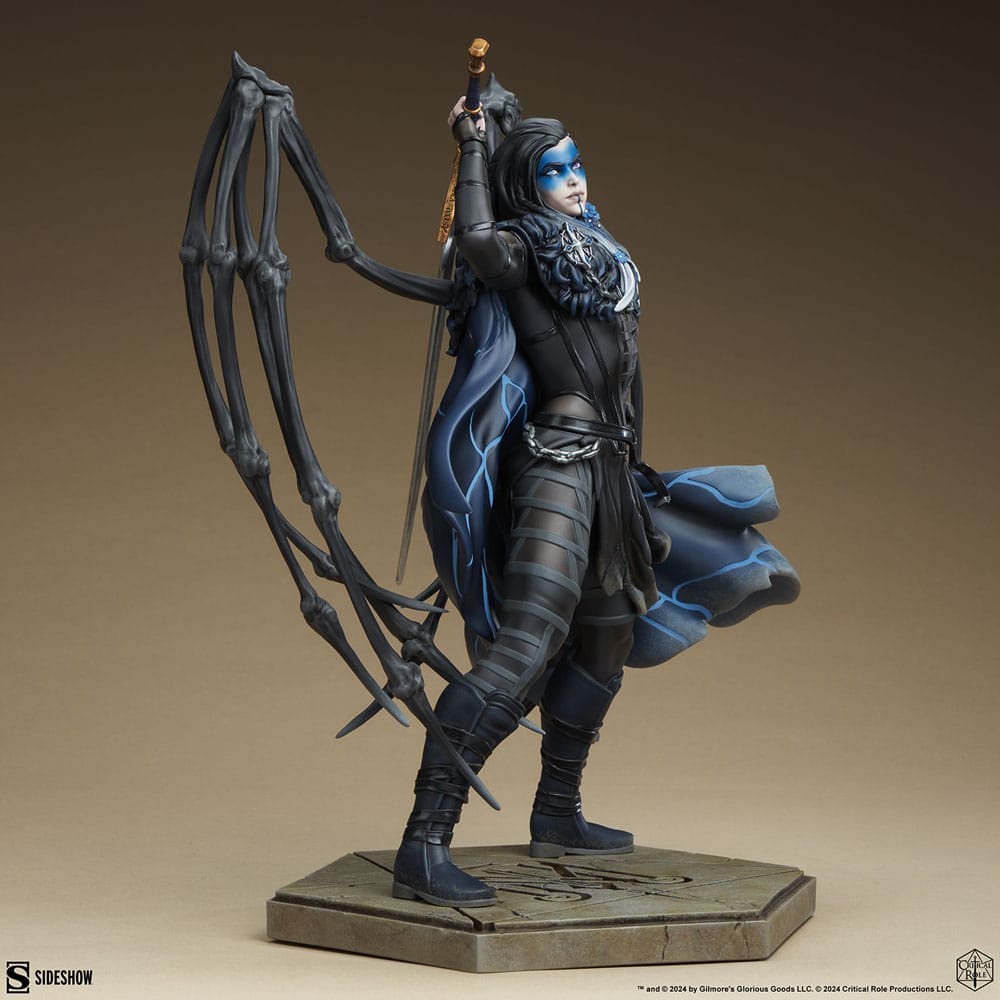 Critical Role statuette Yasha Nydoorin - Mighty Nein 30 cm