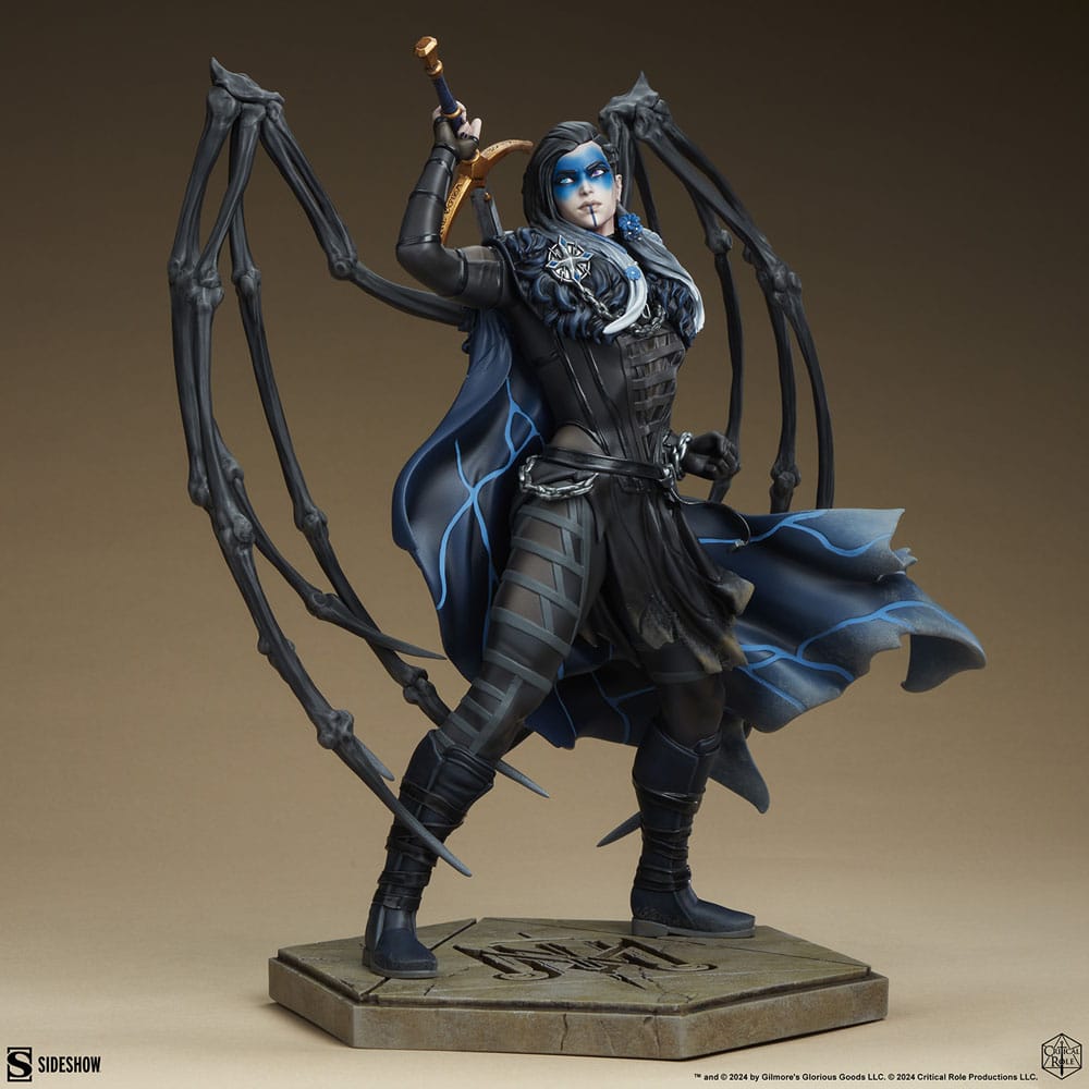 Critical Role statuette Yasha Nydoorin - Mighty Nein 30 cm