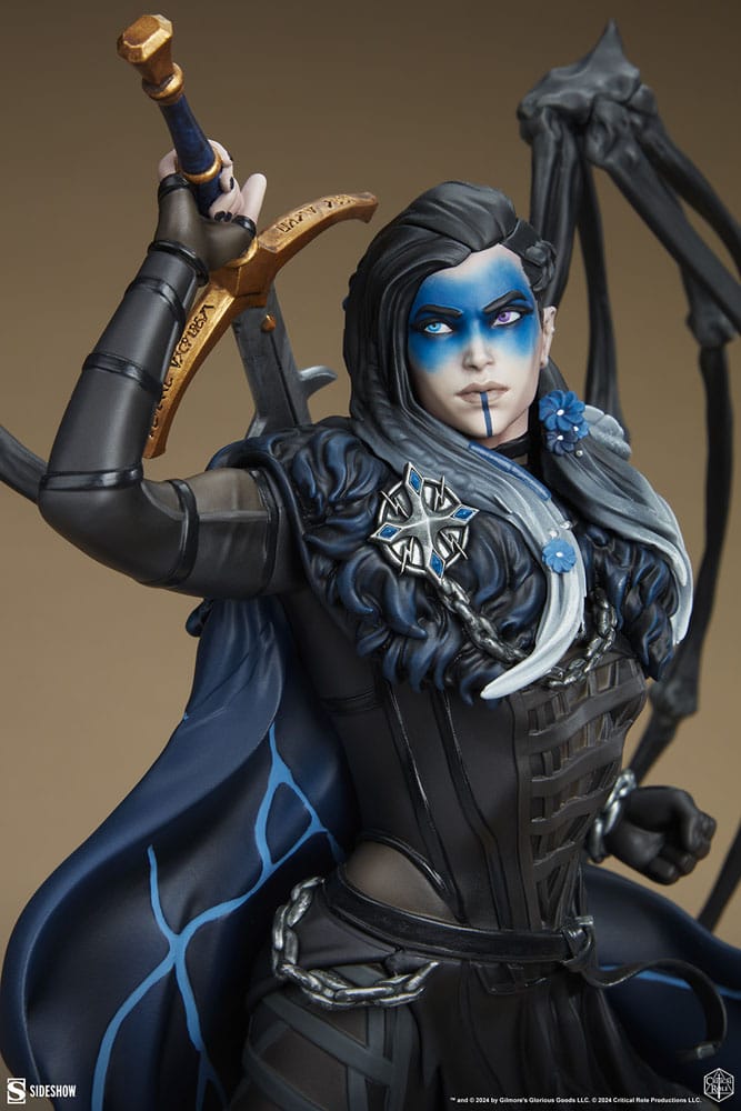 Critical Role statuette Yasha Nydoorin - Mighty Nein 30 cm