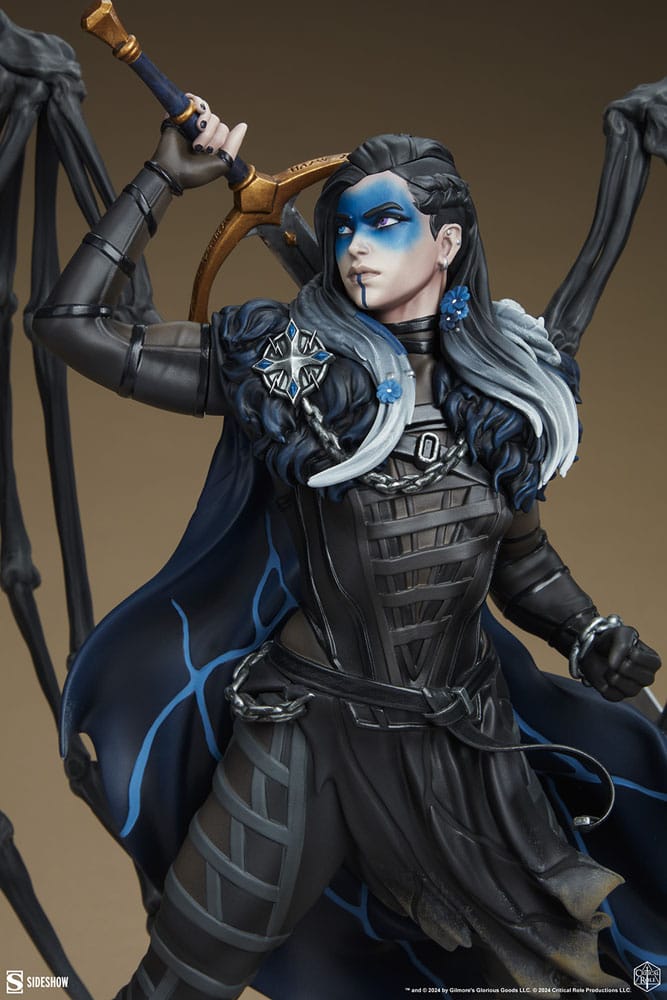 Critical Role statuette Yasha Nydoorin - Mighty Nein 30 cm