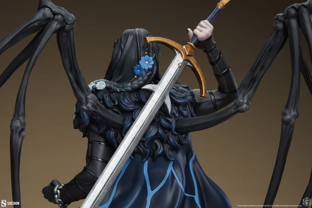 Critical Role statuette Yasha Nydoorin - Mighty Nein 30 cm