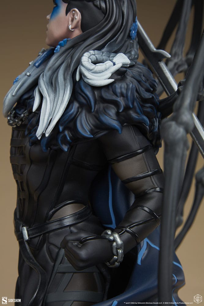 Critical Role statuette Yasha Nydoorin - Mighty Nein 30 cm