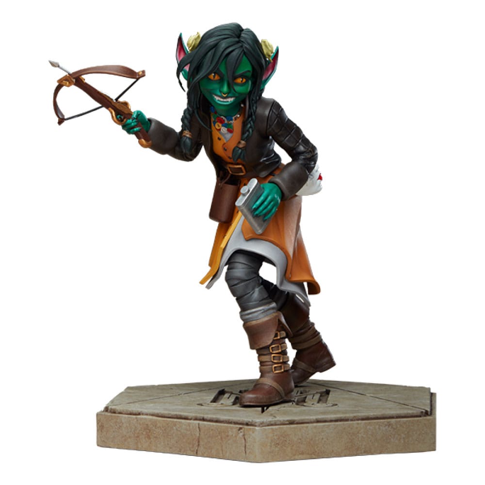 Critical Role statuette Nott the Brave - Mighty Nein 19 cm