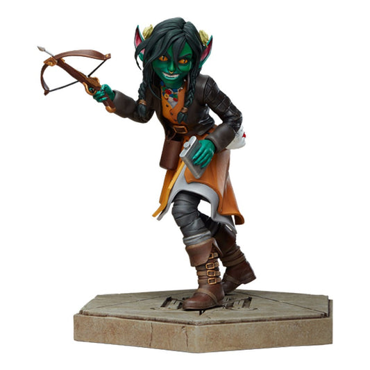Critical Role statuette Nott the Brave - Mighty Nein 19 cm