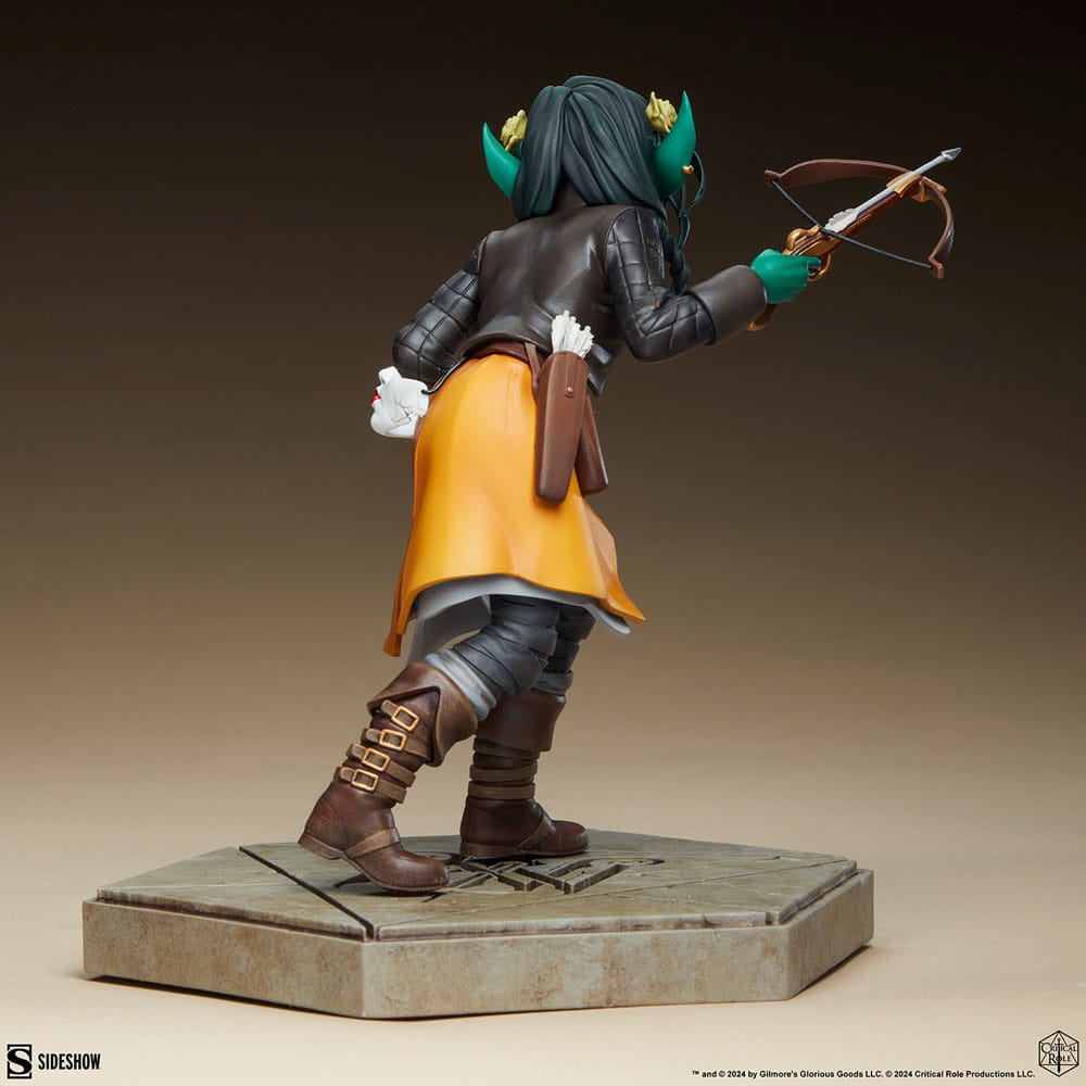 Critical Role statuette Nott the Brave - Mighty Nein 19 cm