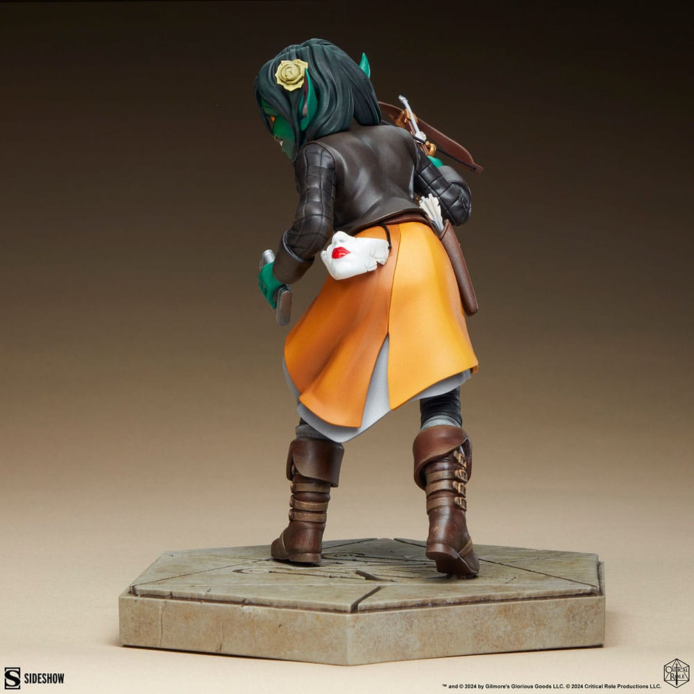 Critical Role statuette Nott the Brave - Mighty Nein 19 cm