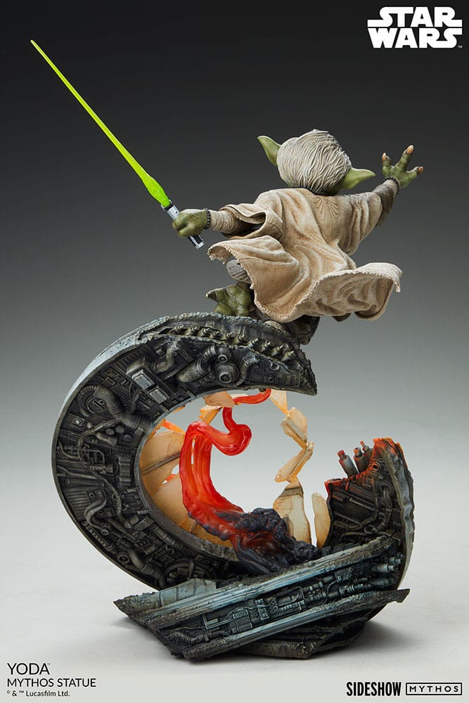 Star Wars Mythos statuette Yoda 43 cm