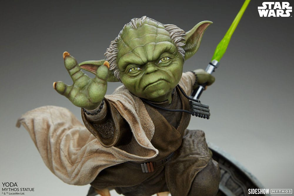 Star Wars Mythos statuette Yoda 43 cm