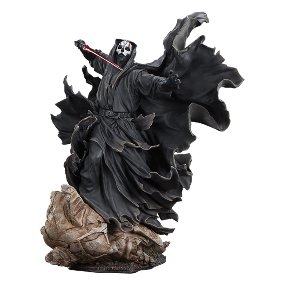Star Wars Legends statuette Darth Nihilus 55 cm