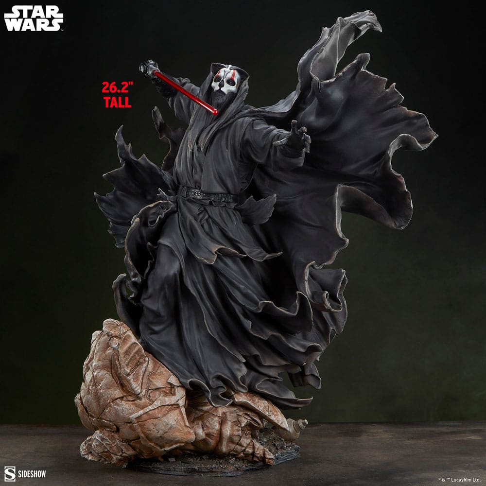 Star Wars Legends statuette Premium Format Darth Nihilus 67 cm