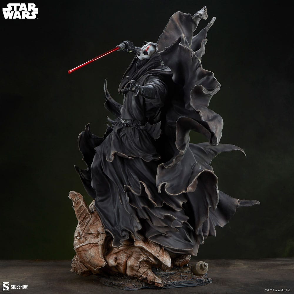 Star Wars Legends statuette Premium Format Darth Nihilus 67 cm