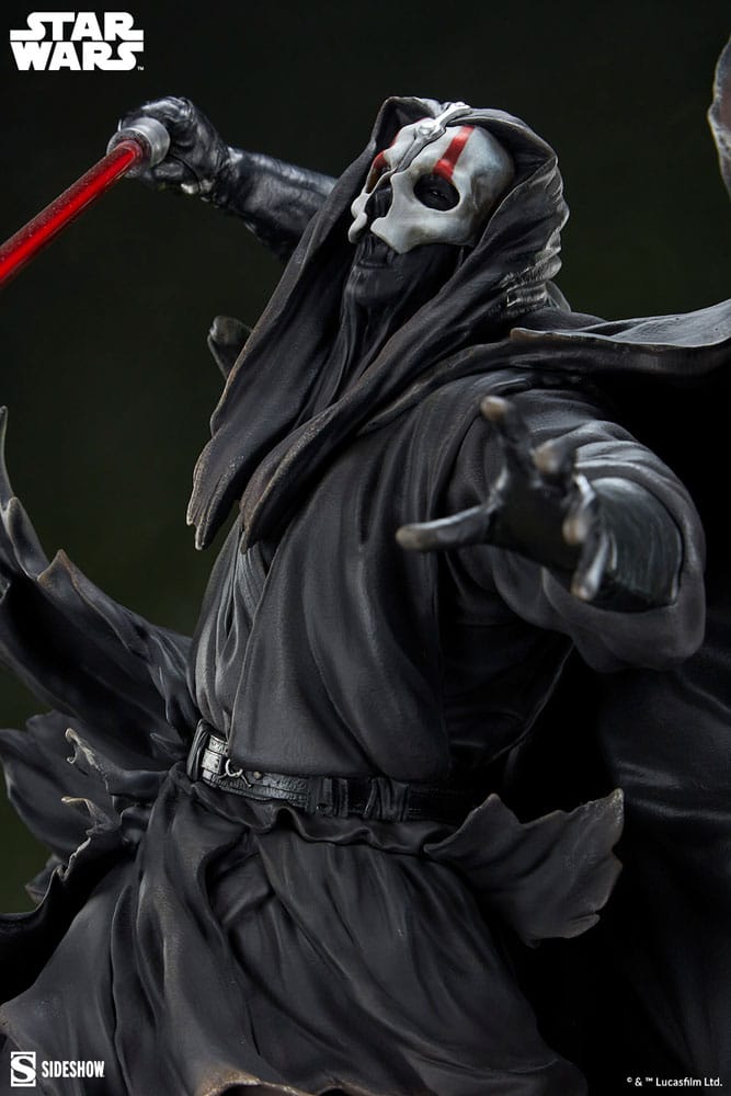 Star Wars Legends statuette Premium Format Darth Nihilus 67 cm