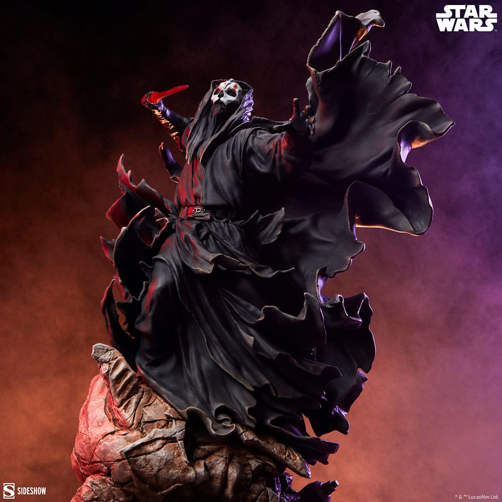 Star Wars Legends statuette Darth Nihilus 55 cm