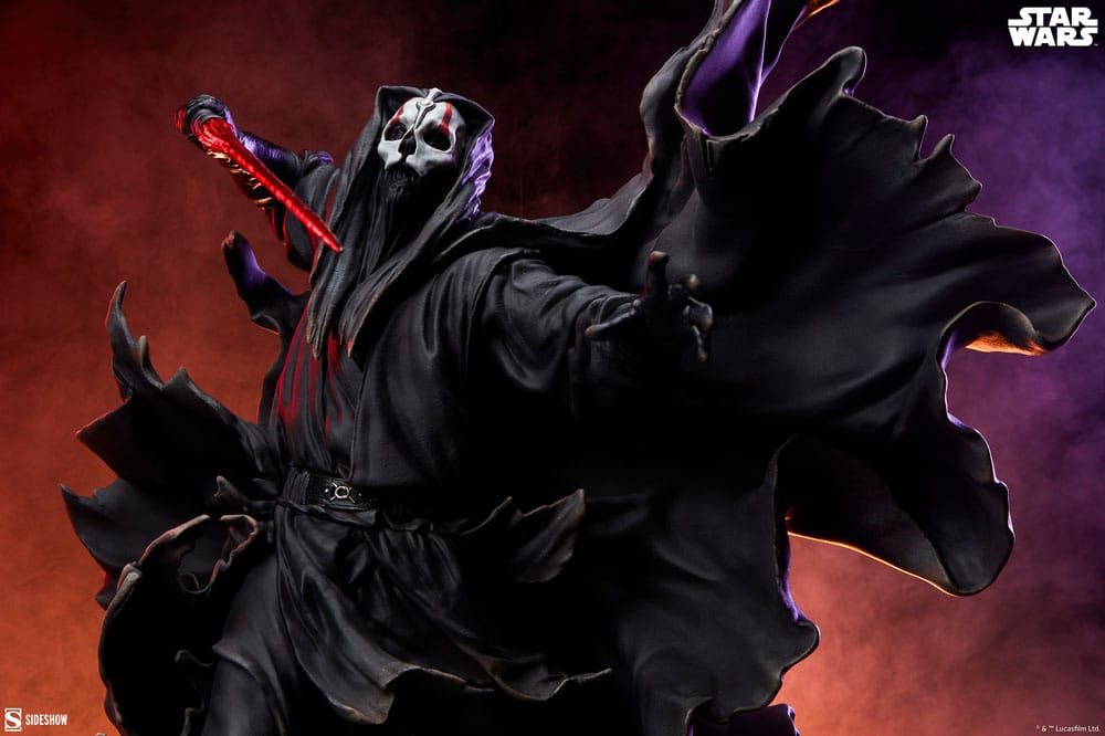 Star Wars Legends statuette Darth Nihilus 55 cm