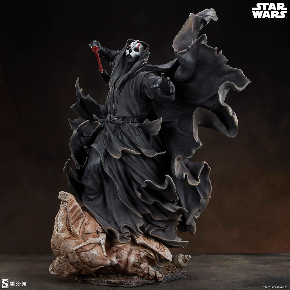 Star Wars Legends statuette Darth Nihilus 55 cm