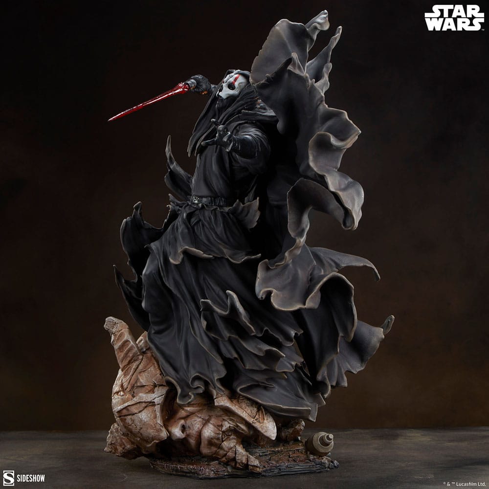 Star Wars Legends statuette Darth Nihilus 55 cm