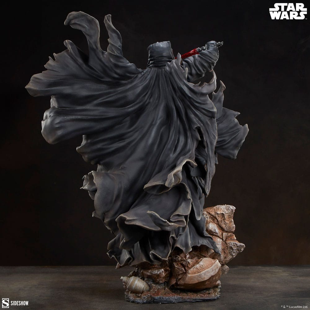Star Wars Legends statuette Darth Nihilus 55 cm