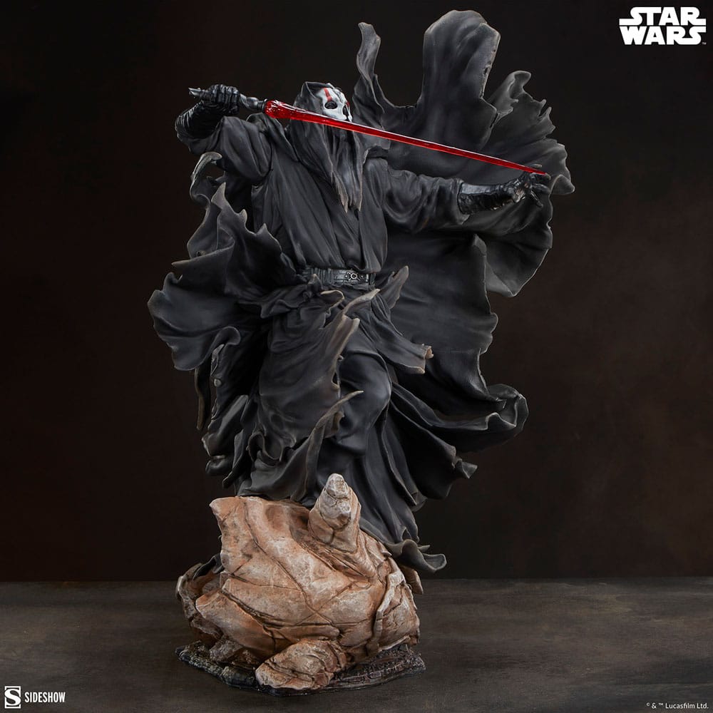 Star Wars Legends statuette Darth Nihilus 55 cm