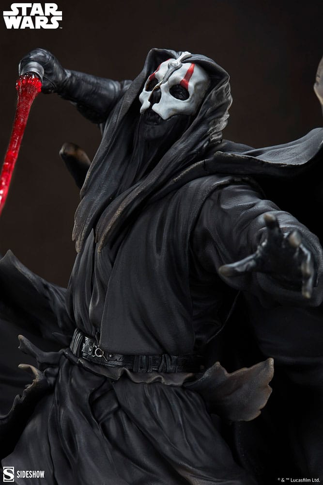 Star Wars Legends statuette Darth Nihilus 55 cm