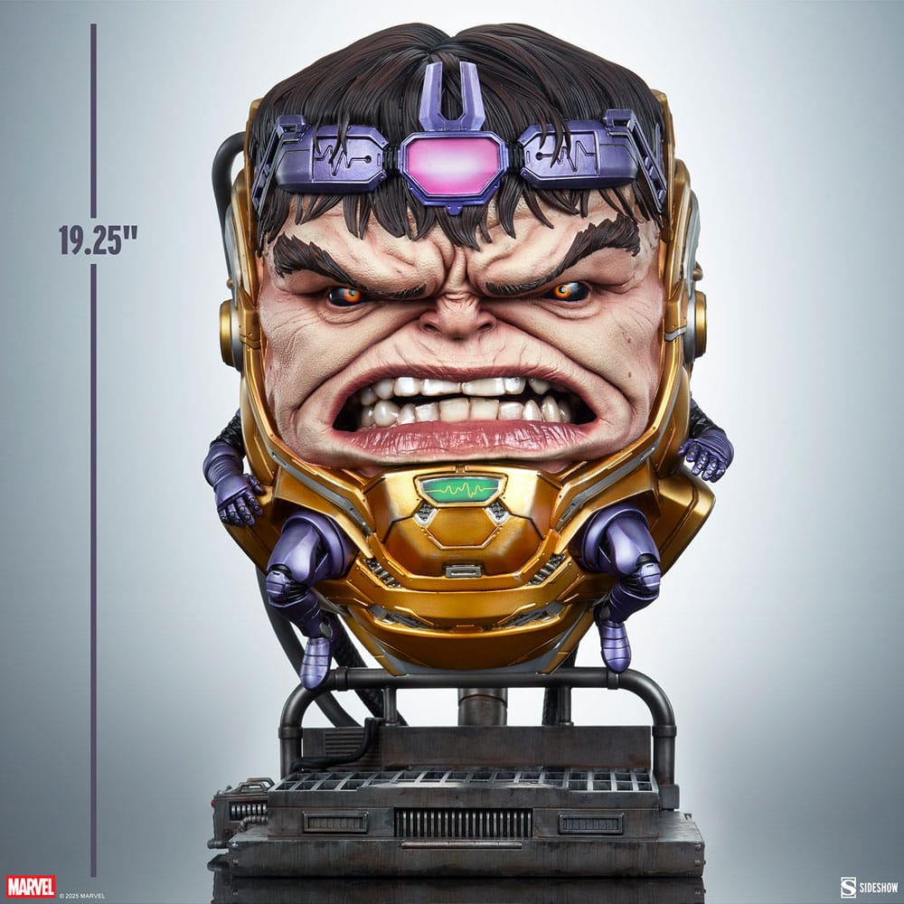 Marvel statuette M.O.D.O.K. 49 cm