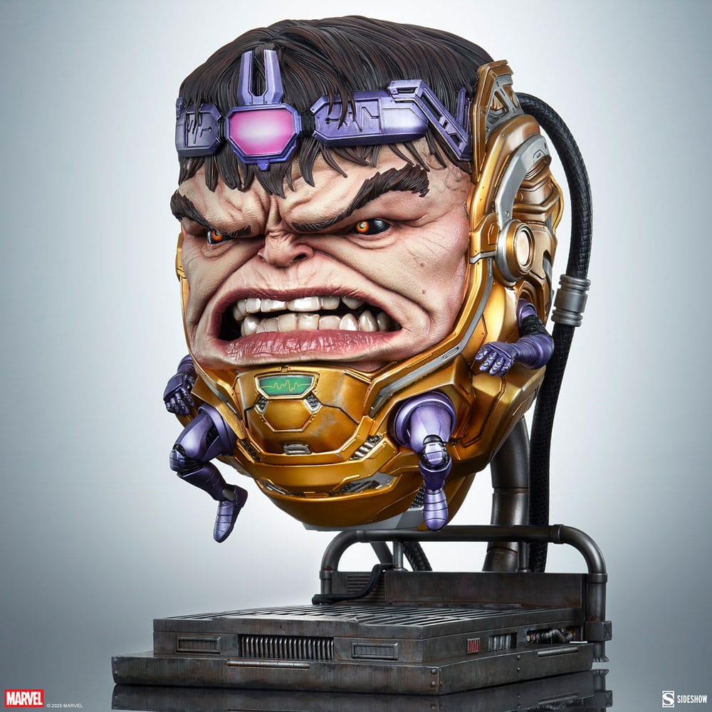 Marvel statuette M.O.D.O.K. 49 cm