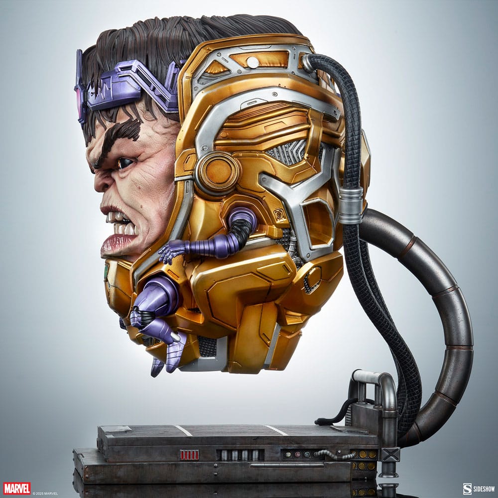 Marvel statuette M.O.D.O.K. 49 cm