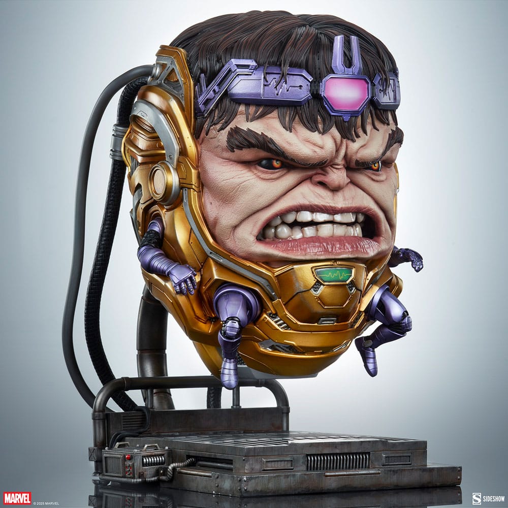Marvel statuette M.O.D.O.K. 49 cm