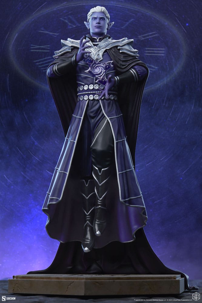 Critical Role statuette Essek Thelyss - Mighty Nein 34 cm