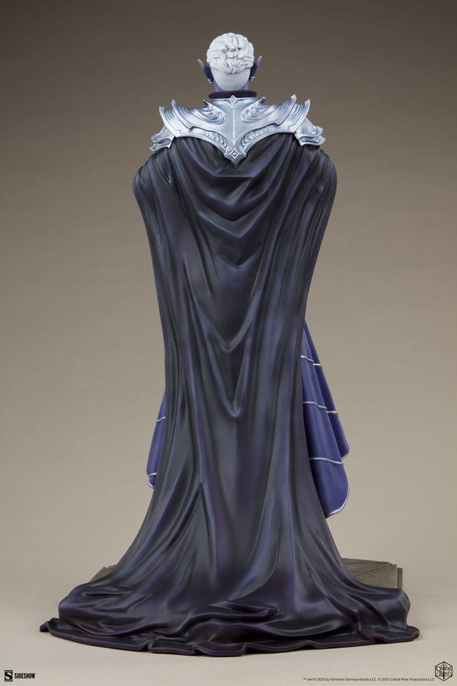 Critical Role statuette Essek Thelyss - Mighty Nein 34 cm