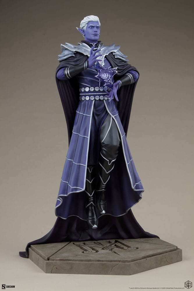 Critical Role statuette Essek Thelyss - Mighty Nein 34 cm