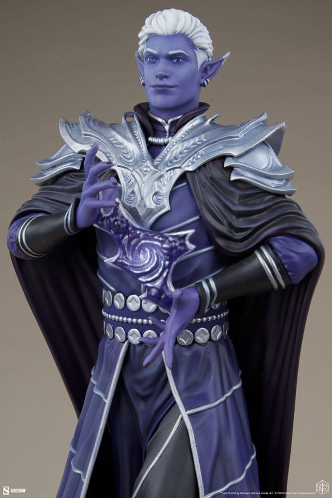 Critical Role statuette Essek Thelyss - Mighty Nein 34 cm