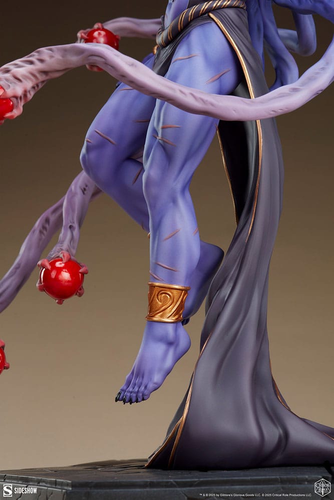 Critical Role statuette Lucien the Neosomnovem - Mighty Nein 51 cm