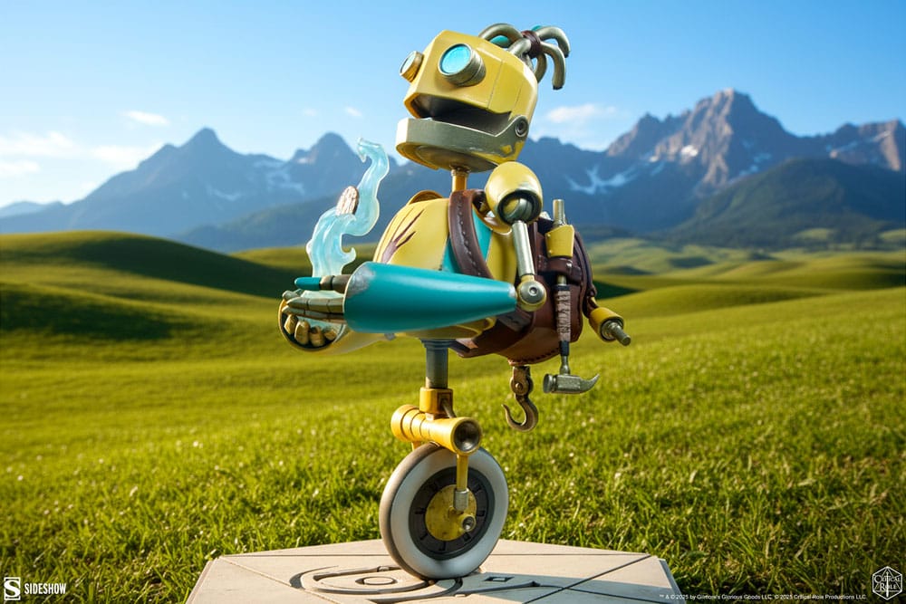 Critical Role statuette Fresh Cut Grass - Bells Hells 21 cm