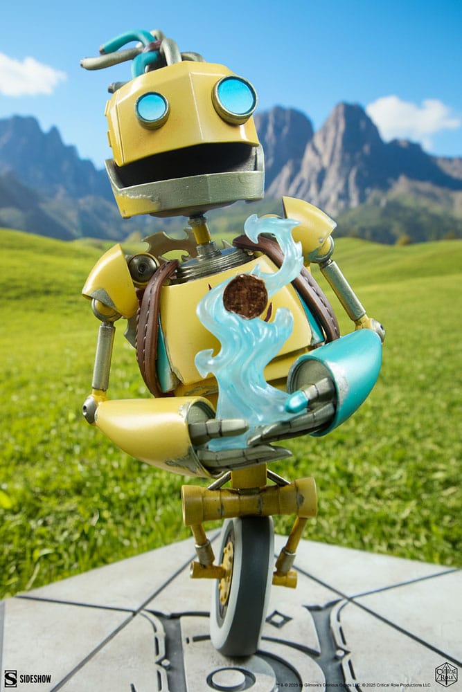 Critical Role statuette Fresh Cut Grass - Bells Hells 21 cm