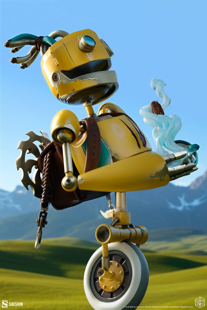 Critical Role statuette Fresh Cut Grass - Bells Hells 21 cm