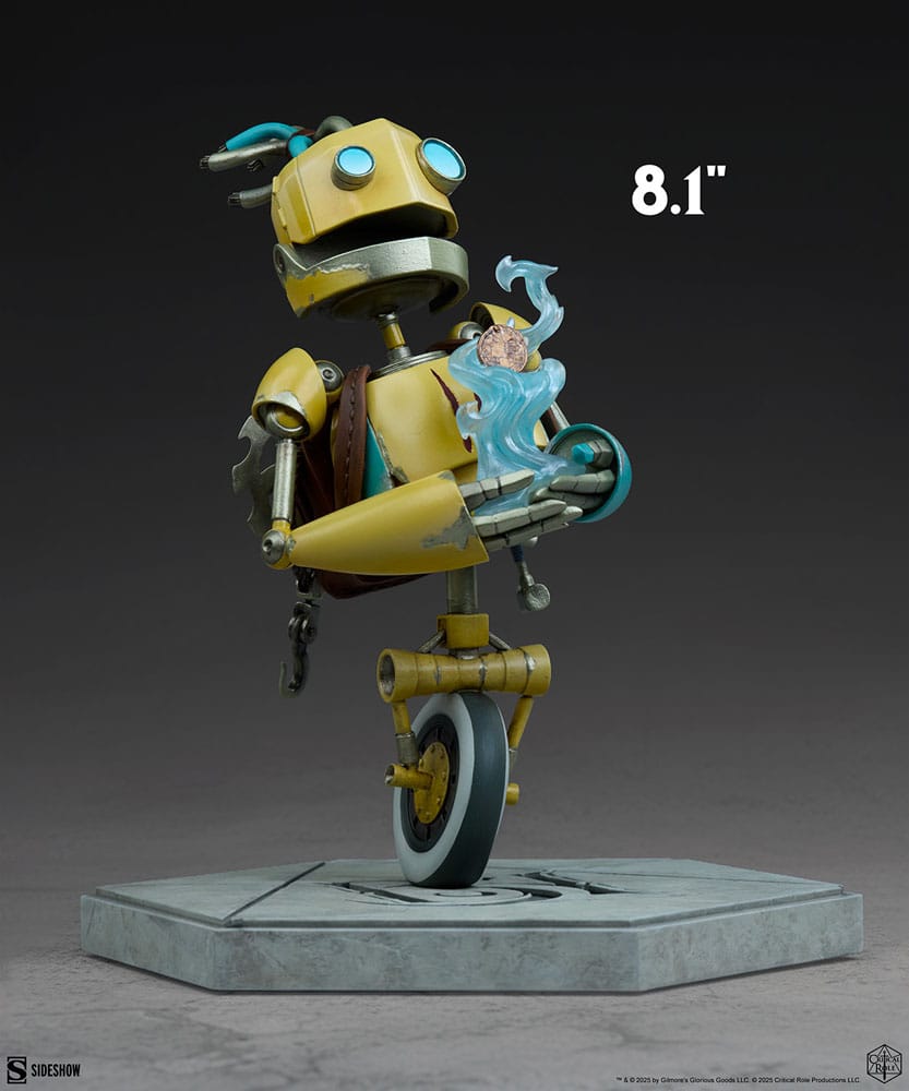 Critical Role statuette Fresh Cut Grass - Bells Hells 21 cm