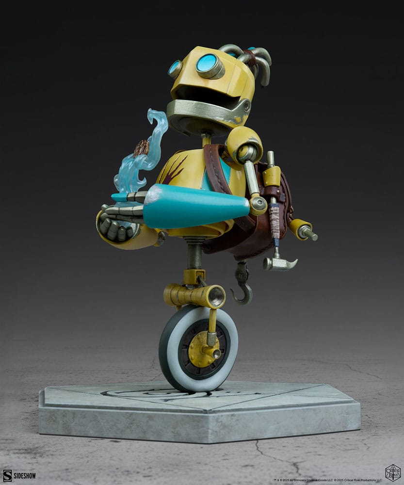 Critical Role statuette Fresh Cut Grass - Bells Hells 21 cm