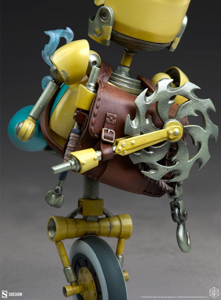 Critical Role statuette Fresh Cut Grass - Bells Hells 21 cm