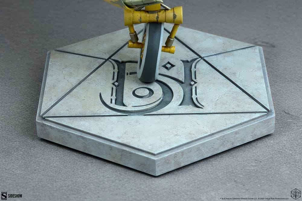 Critical Role statuette Fresh Cut Grass - Bells Hells 21 cm