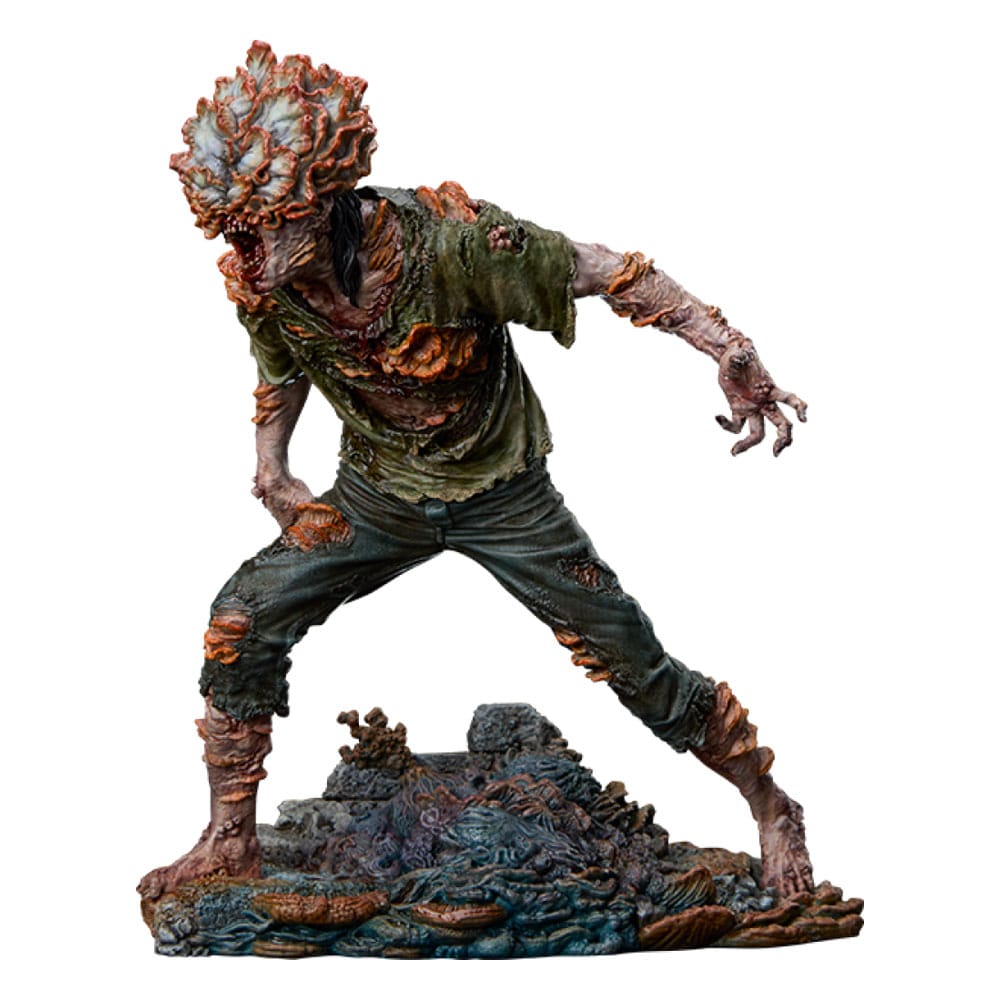 The Last of Us figurine 1/6 Clicker 27 cm