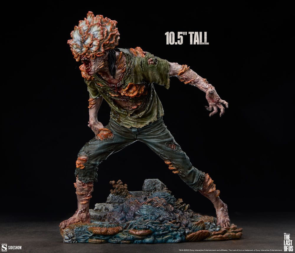 The Last of Us figurine 1/6 Clicker 27 cm