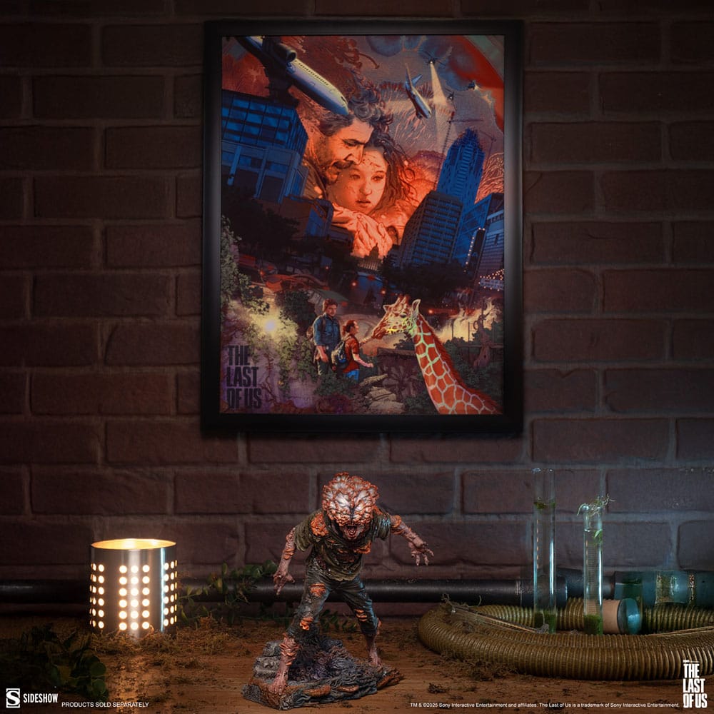 The Last of Us figurine 1/6 Clicker 27 cm