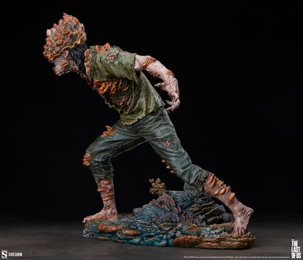 The Last of Us figurine 1/6 Clicker 27 cm