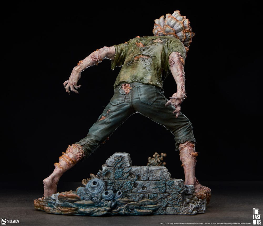 The Last of Us figurine 1/6 Clicker 27 cm