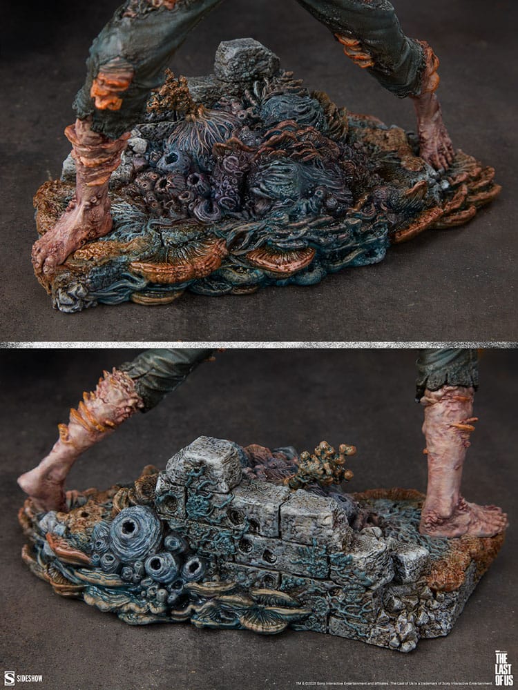 The Last of Us figurine 1/6 Clicker 27 cm