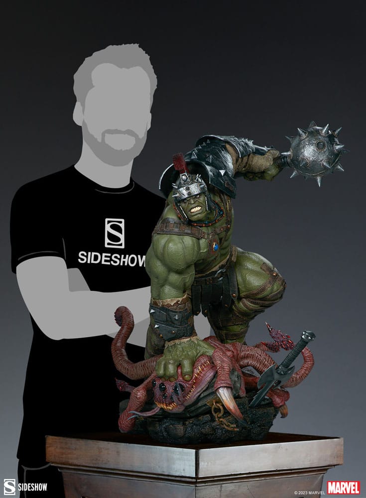 Marvel statuette Gladiator Hulk 67 cm