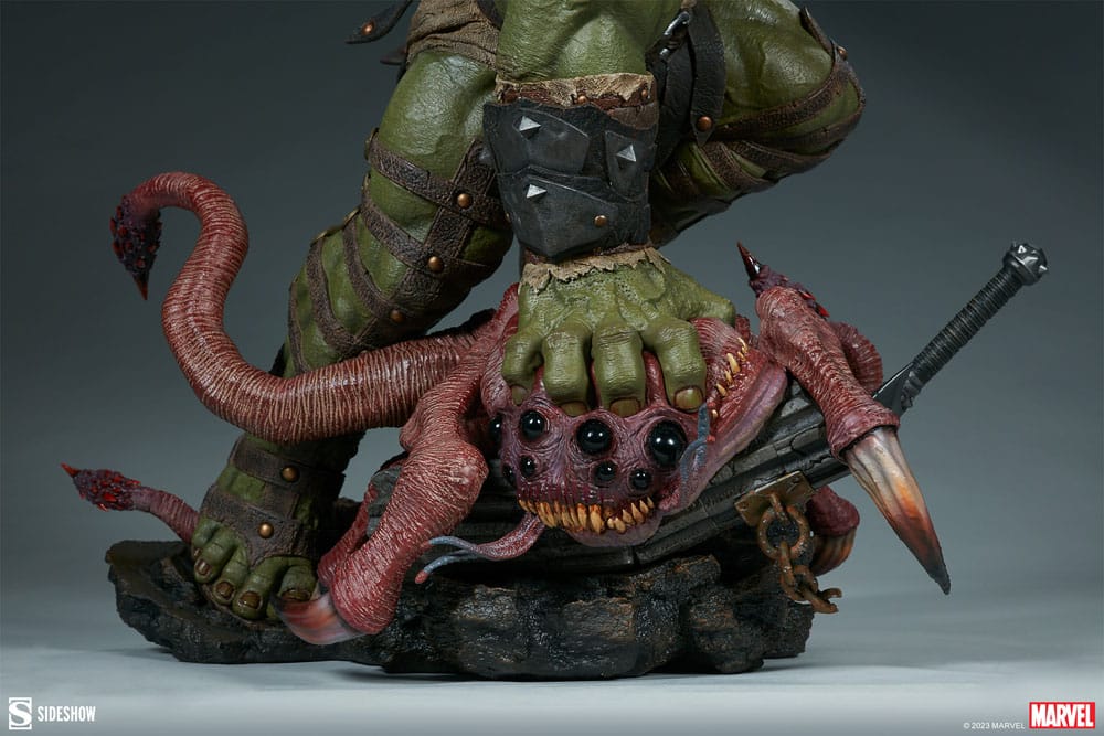 Marvel statuette Gladiator Hulk 67 cm